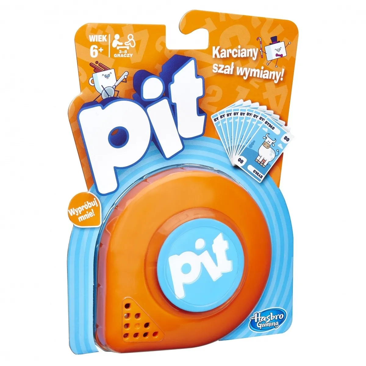 Gra towarzyska HASBRO Pit Classic E0890