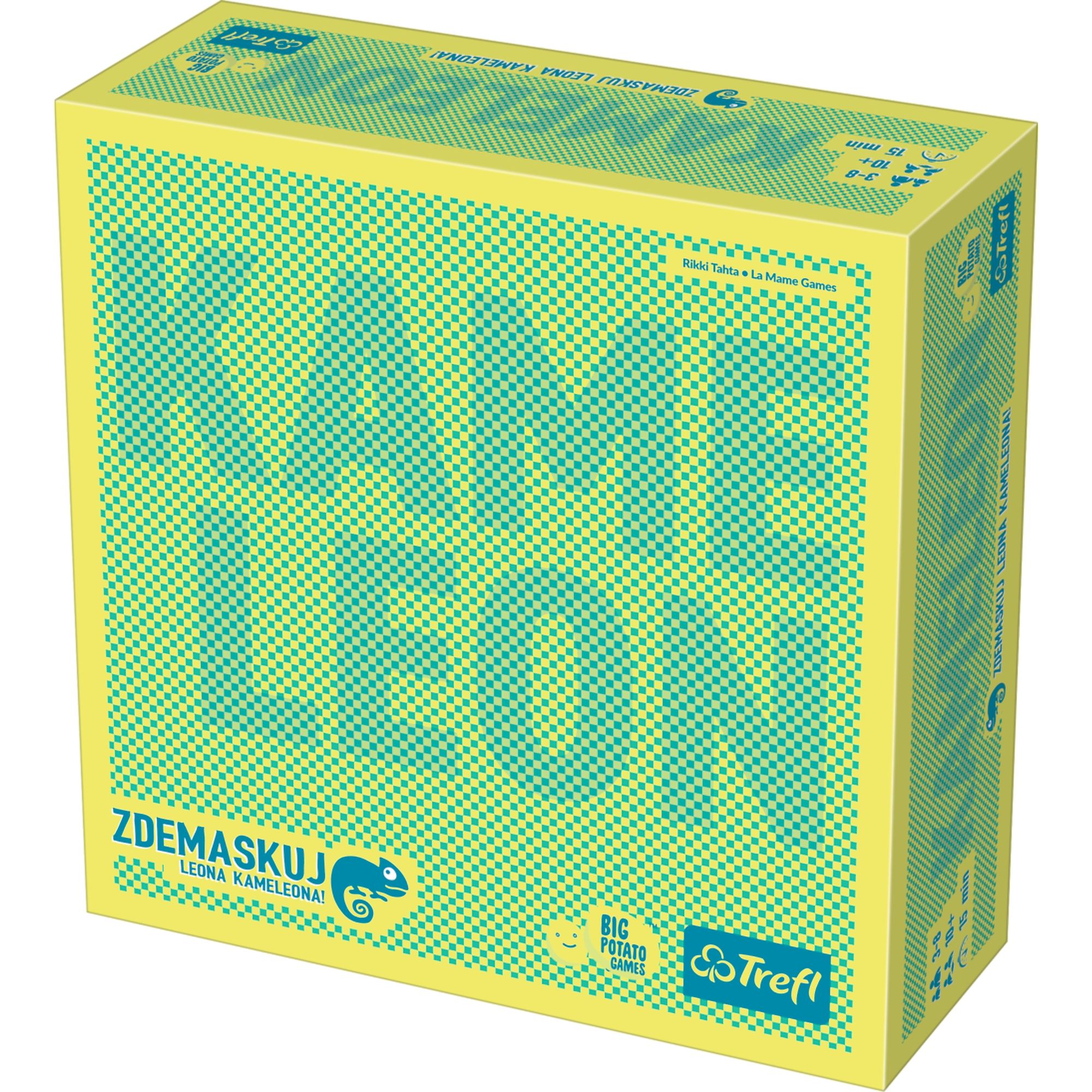 Gra TREFL Kameleon