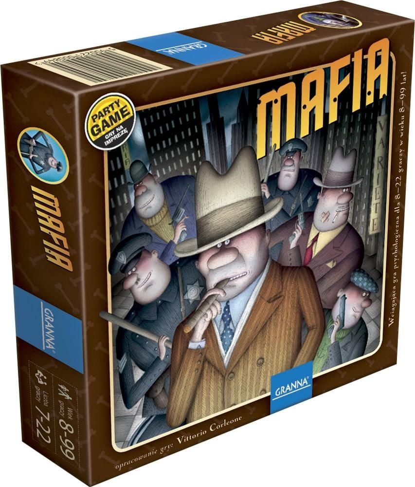 GRANNA GRA MAFIA
