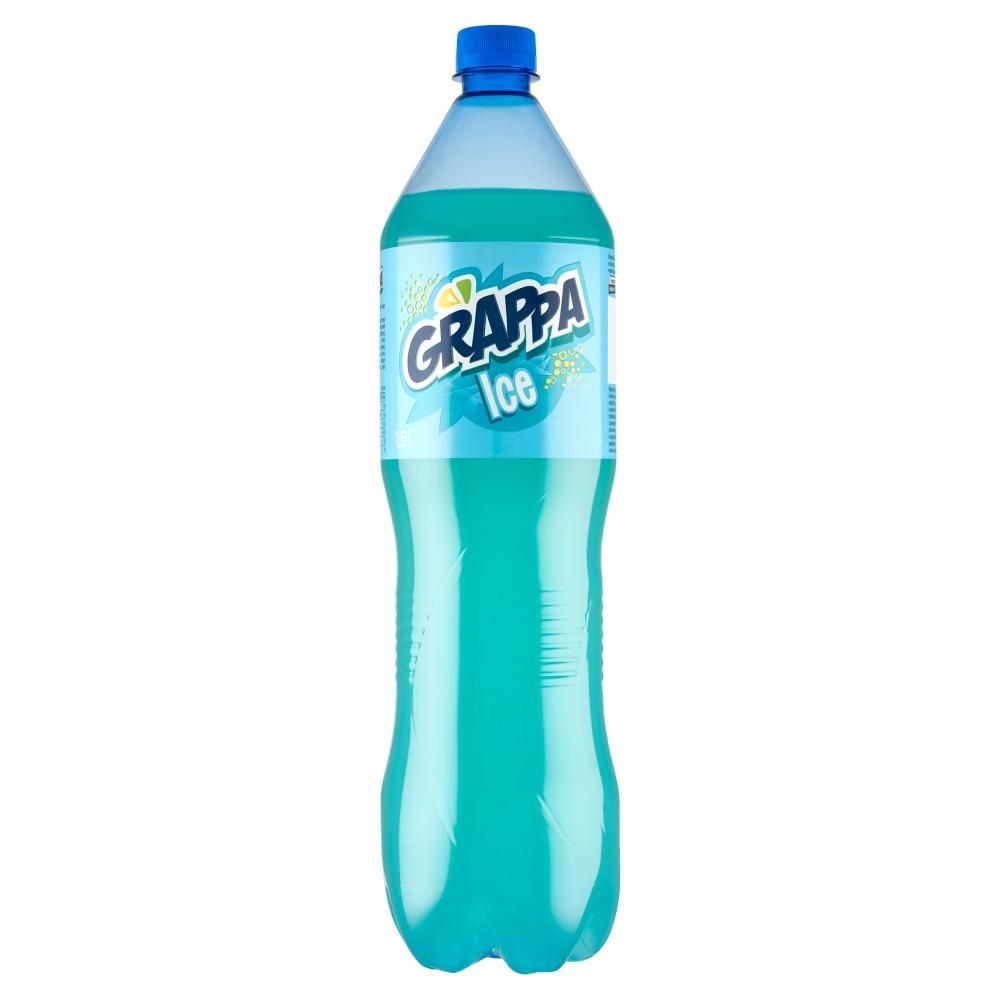 Grappa Ice Napój gazowany 1,5 l