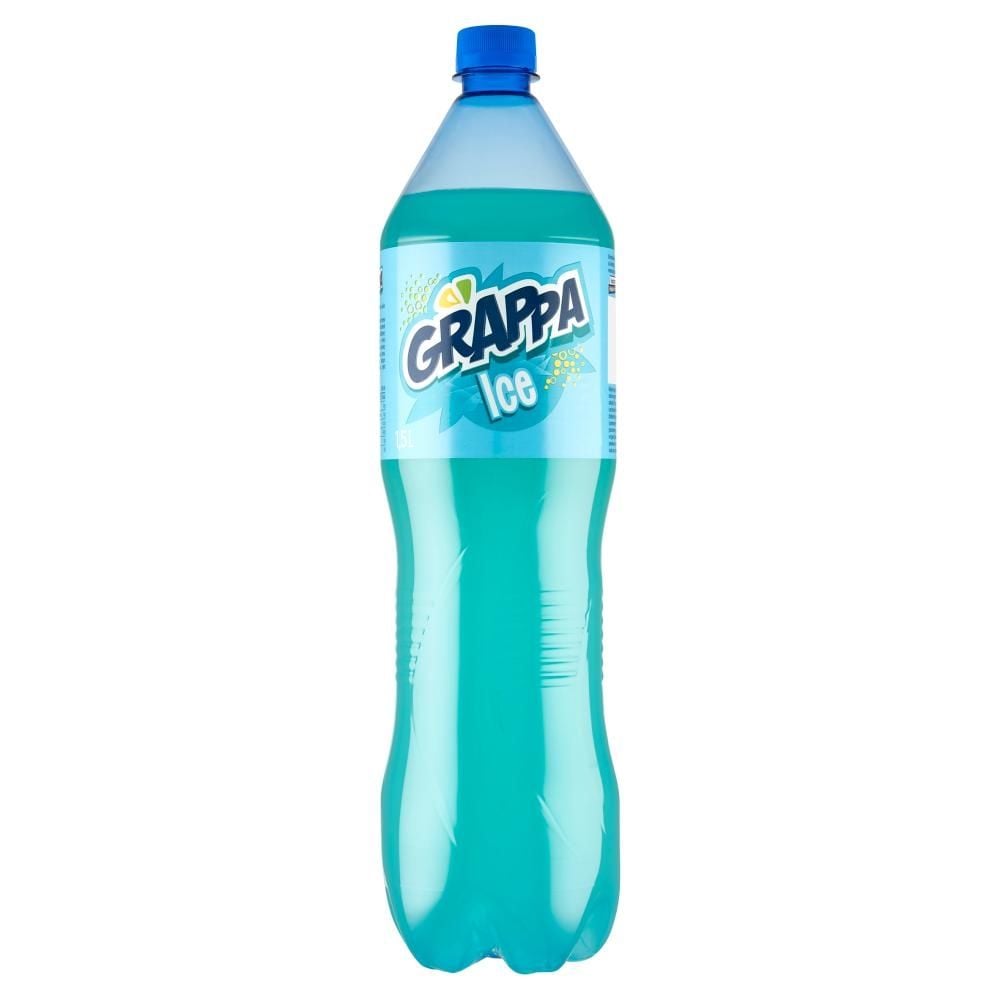 Grappa Ice Napój gazowany 1,5 l
