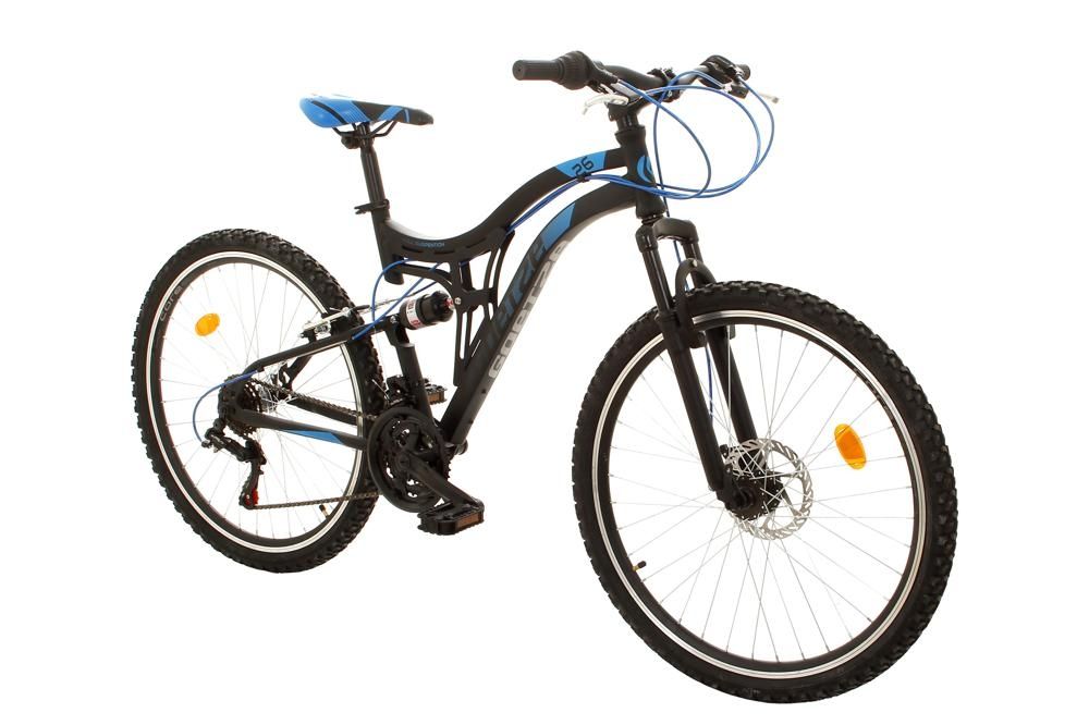 ROWER 26'' MTB 18B SH HT TOUGH