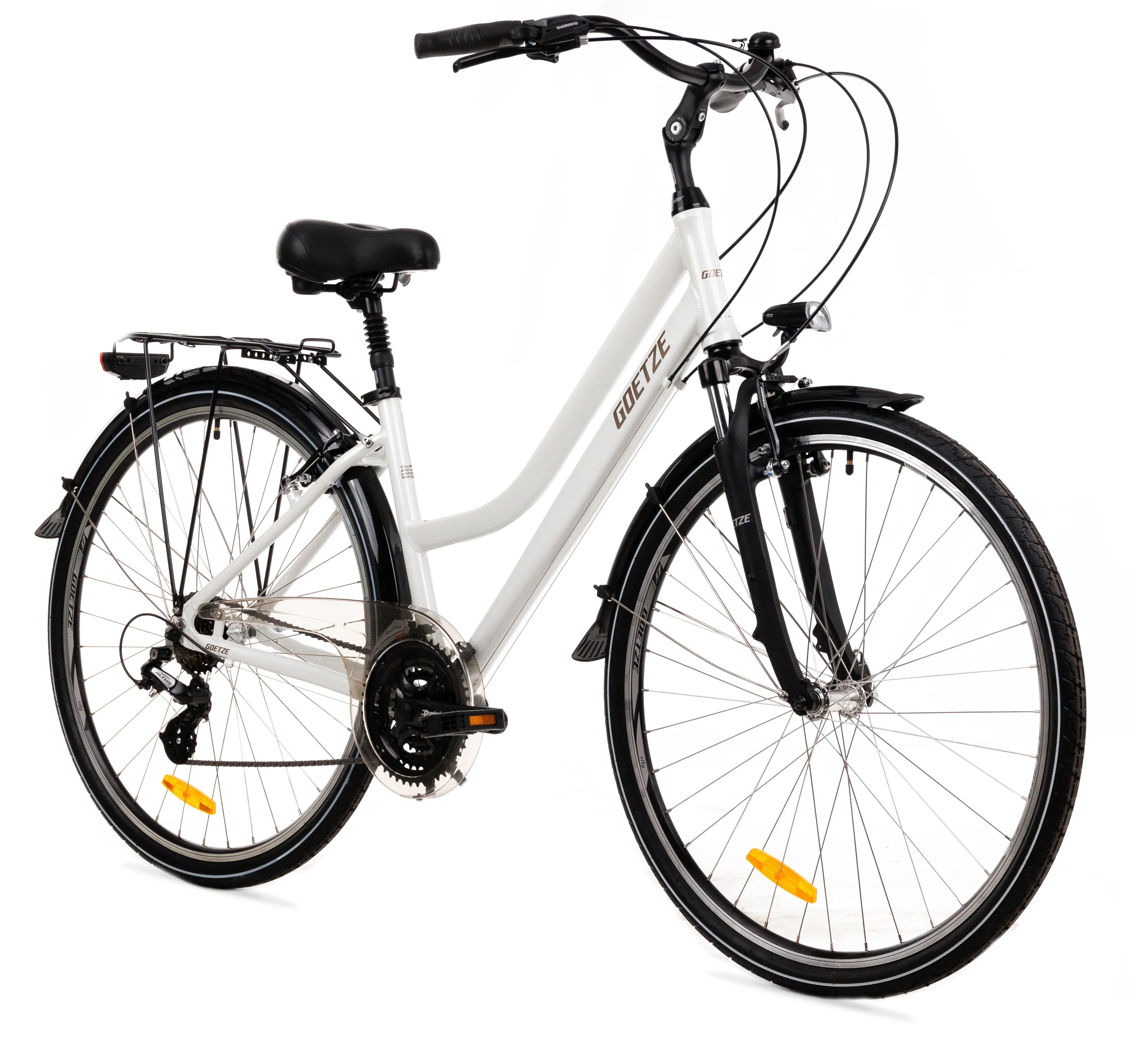 GREEN BIKE ROWER 28 TRK ALU 21B SH GOETZE PICNIC DAMSKI
