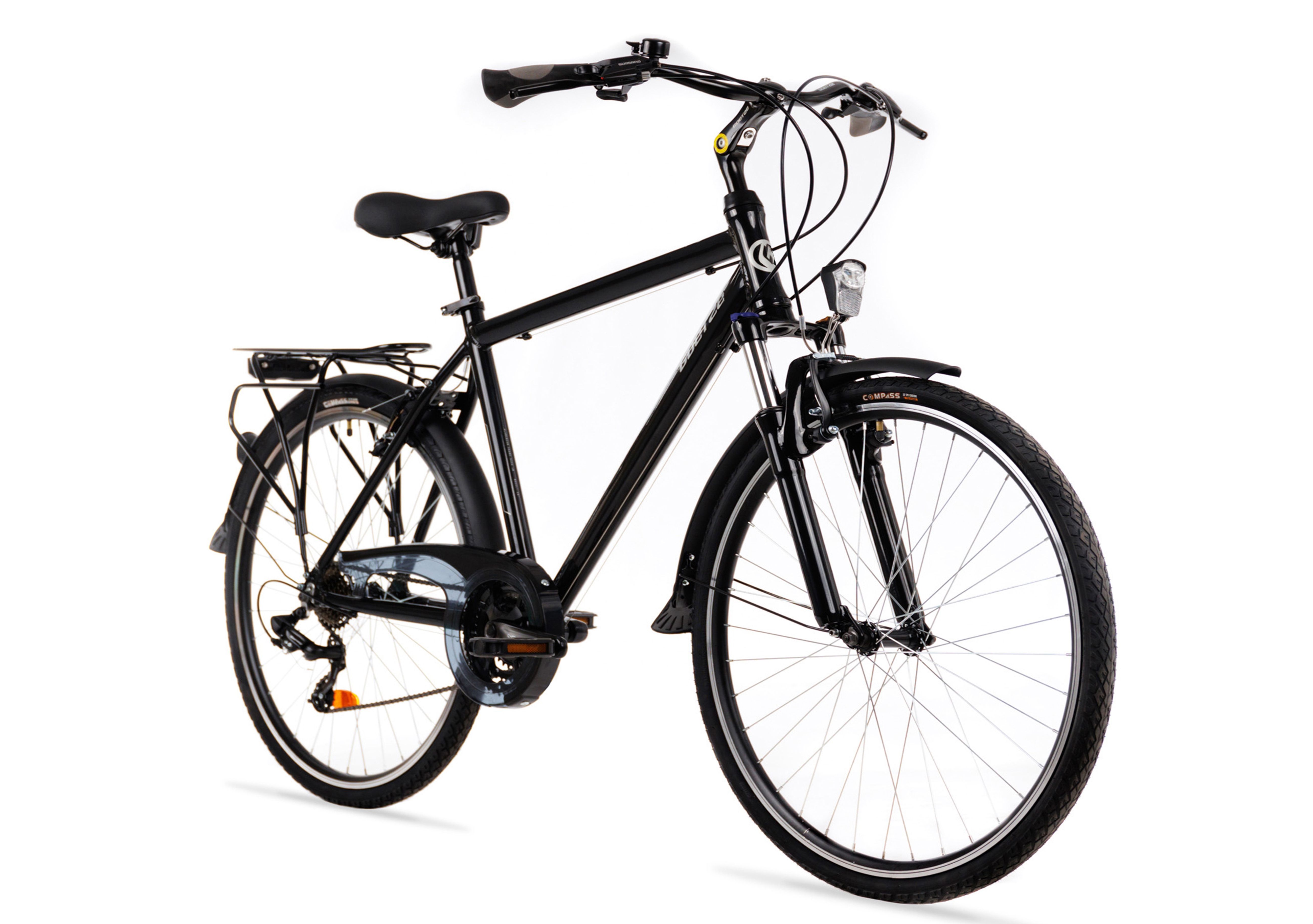 Green Bike ROWER 28'' TRK ALU 21B SH GOETZE TOUR MĘSKI