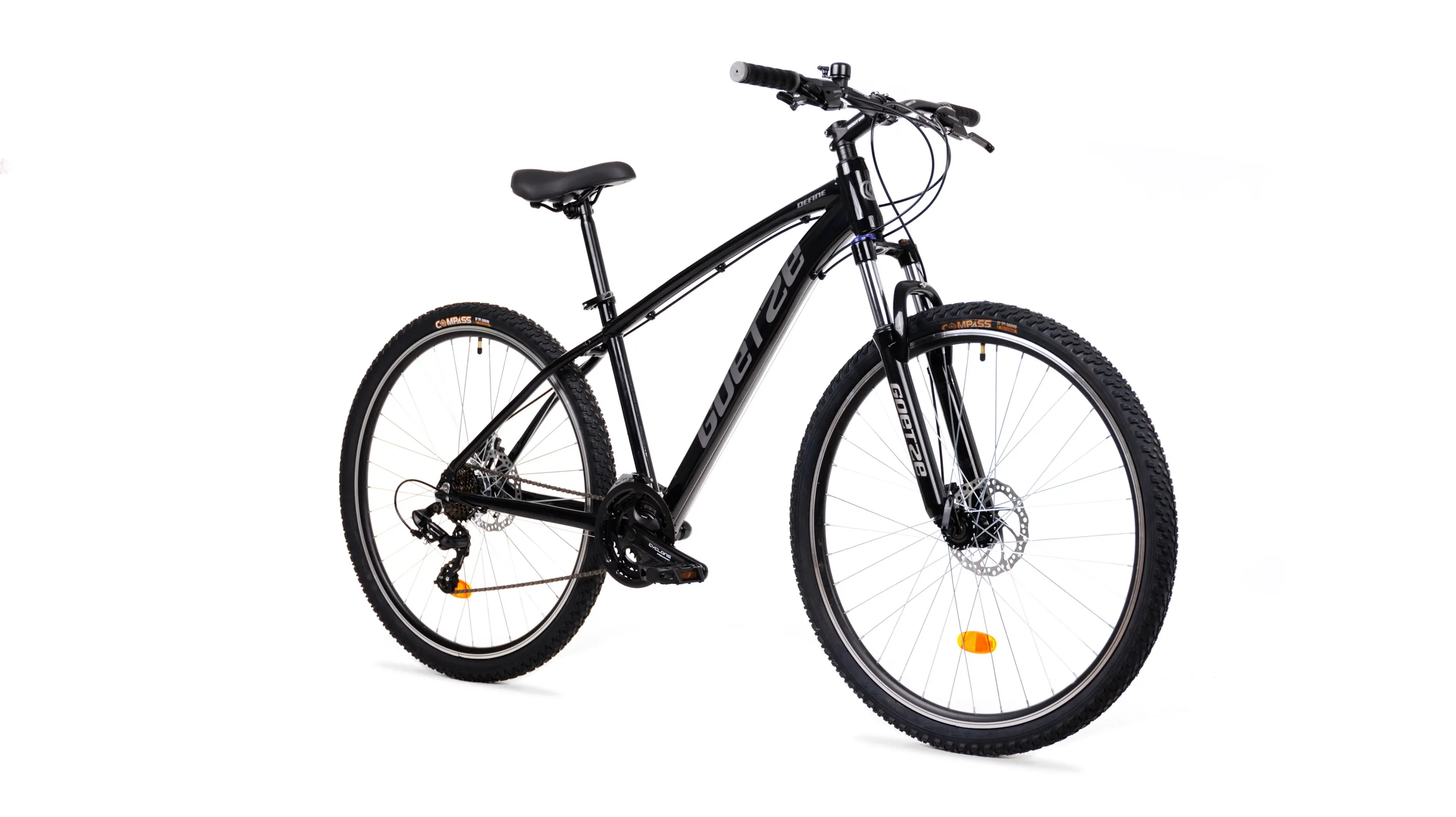 Green Bike ROWER 29 MTB ALU 21B SH PHT DEFINE