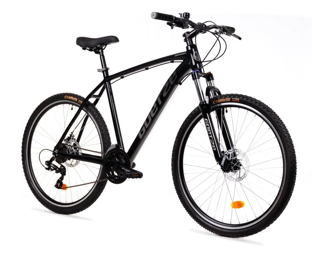 Green Bike Rower górski 27,5  MTB 21B SH HT SHADOW