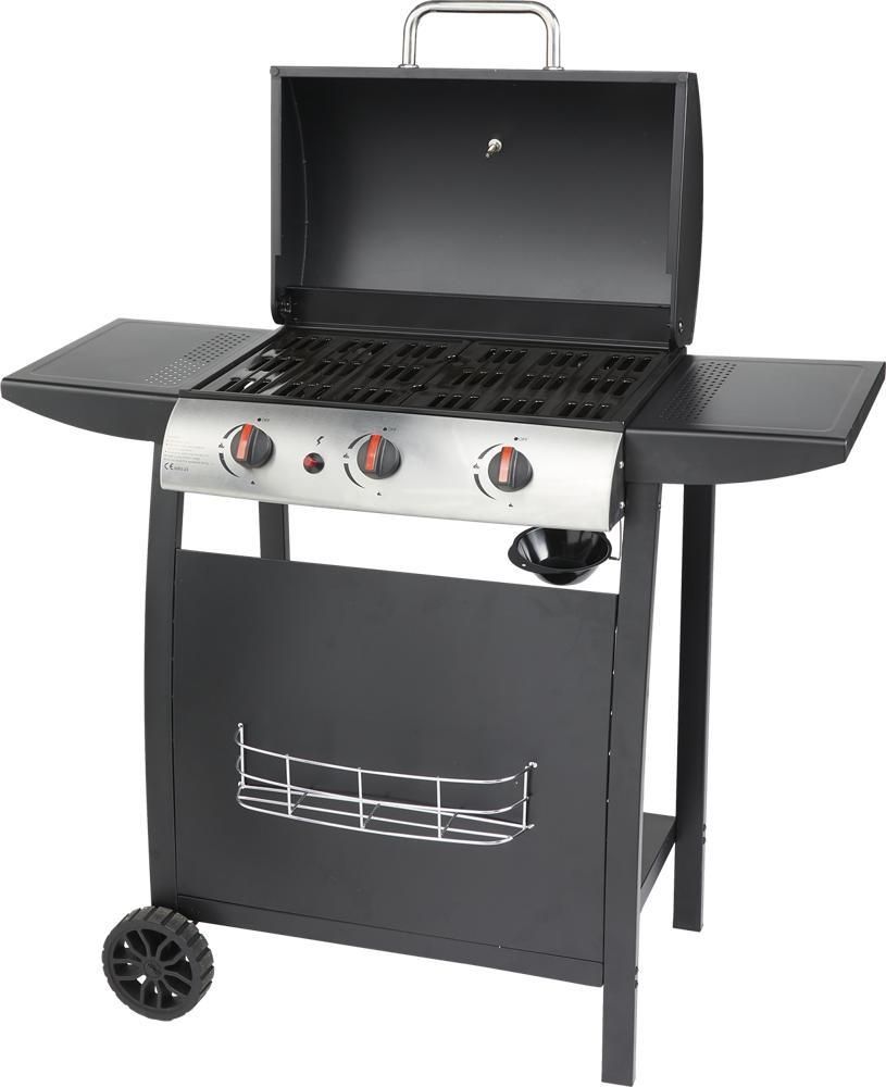 GRILL GAZOWY 3-palnikowy