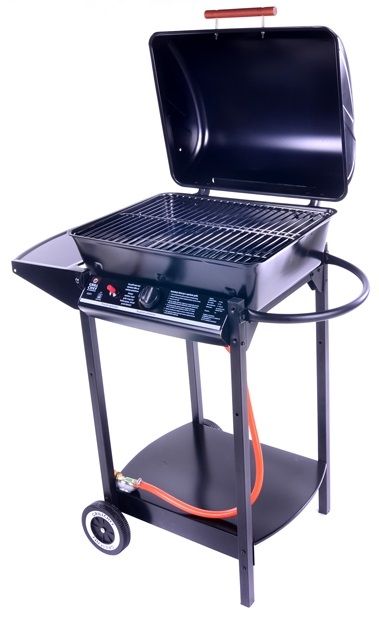 Grill gazowy LANDMANN Lawa 1.0