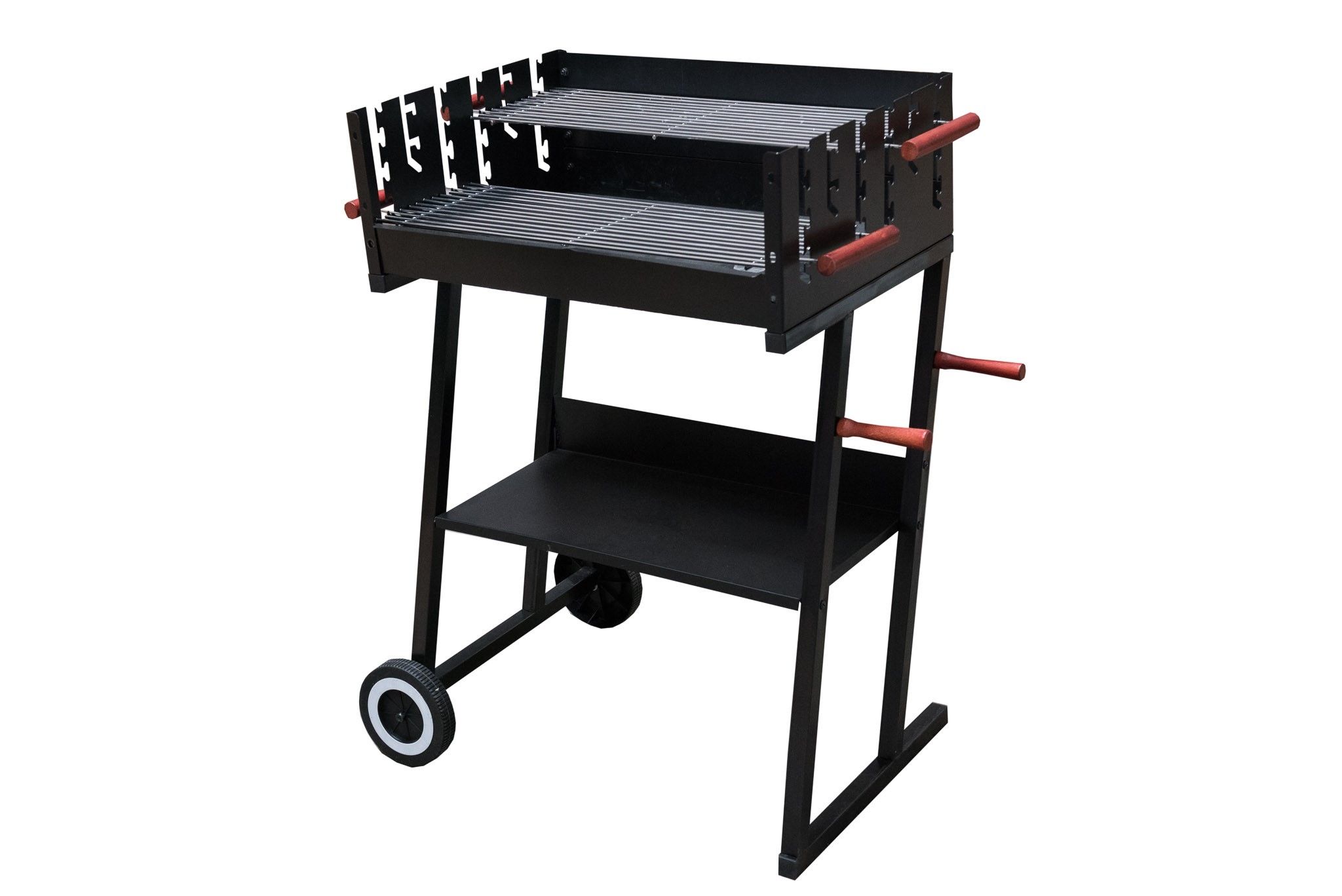 Grill Węglowy JMS Sports Mefisto Czarny