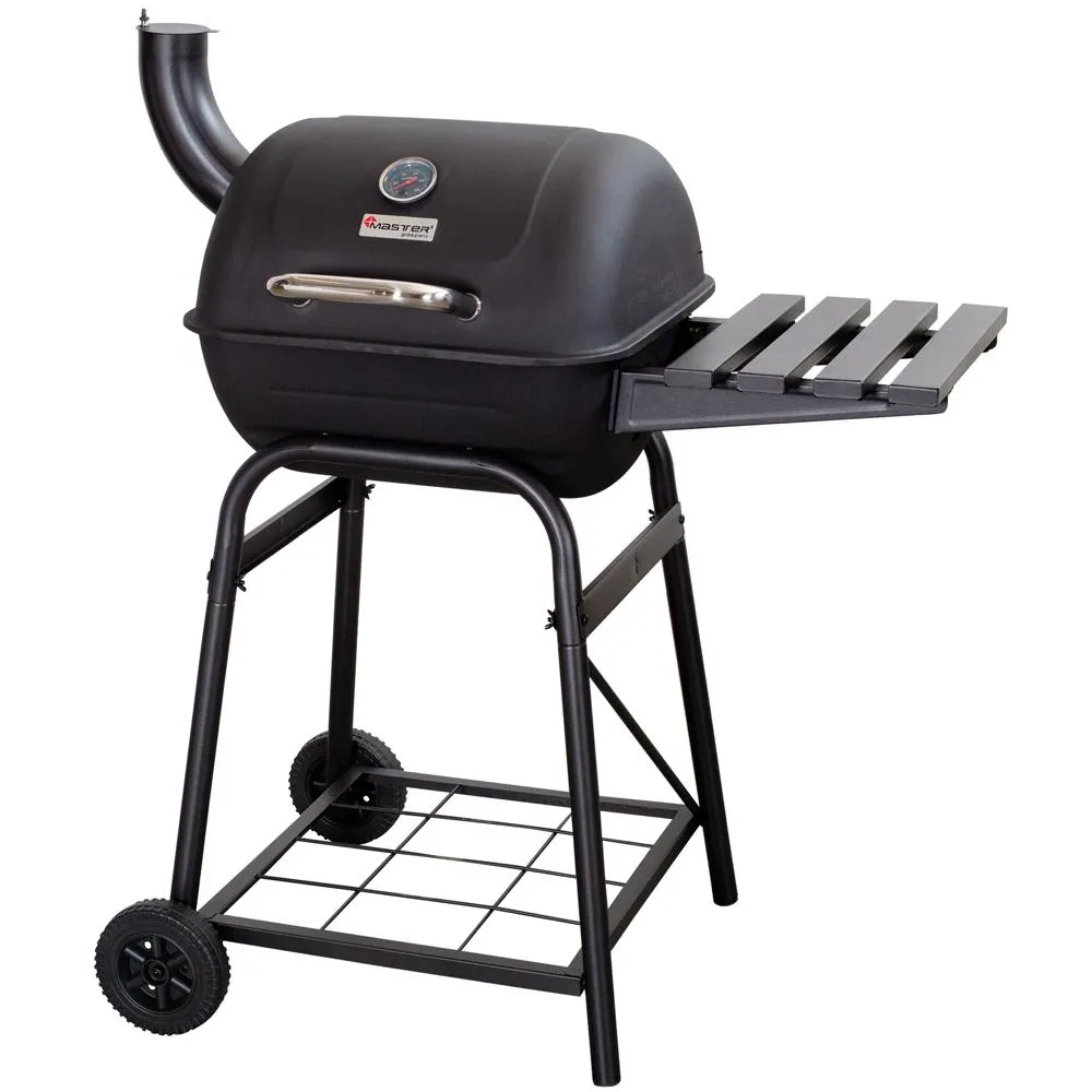 Grill lokomotywa