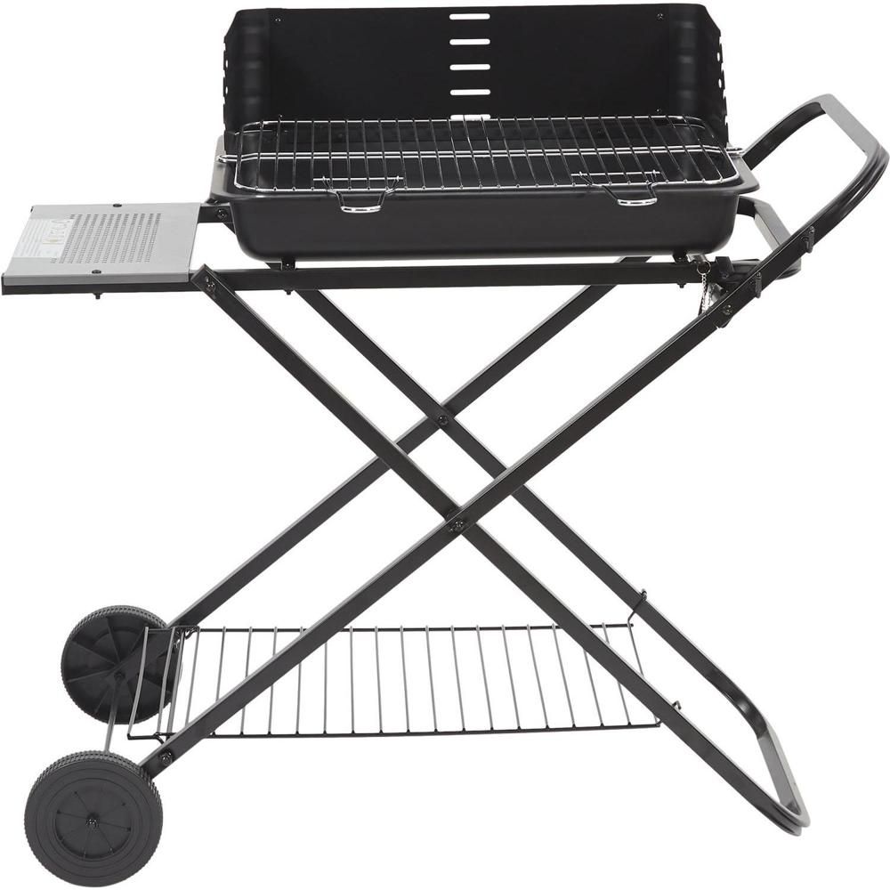 GRILL NA WĘGIEL DRZEWNY MANILLA