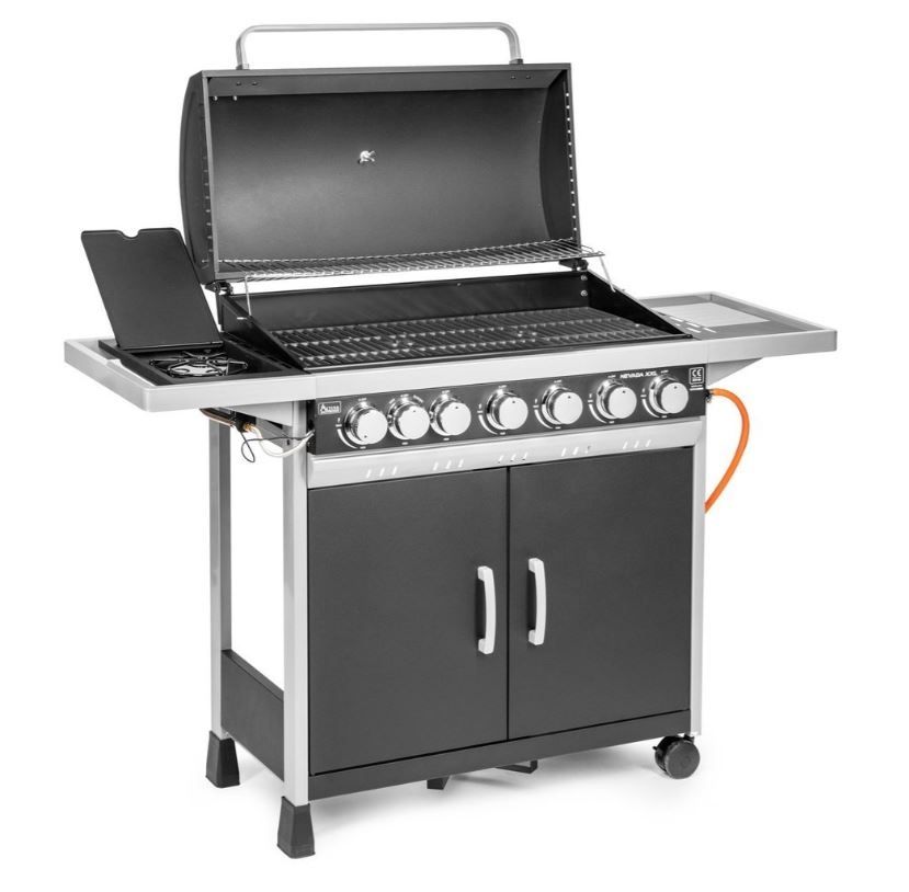 Grill ogrodowy gazowy Nevada XXL