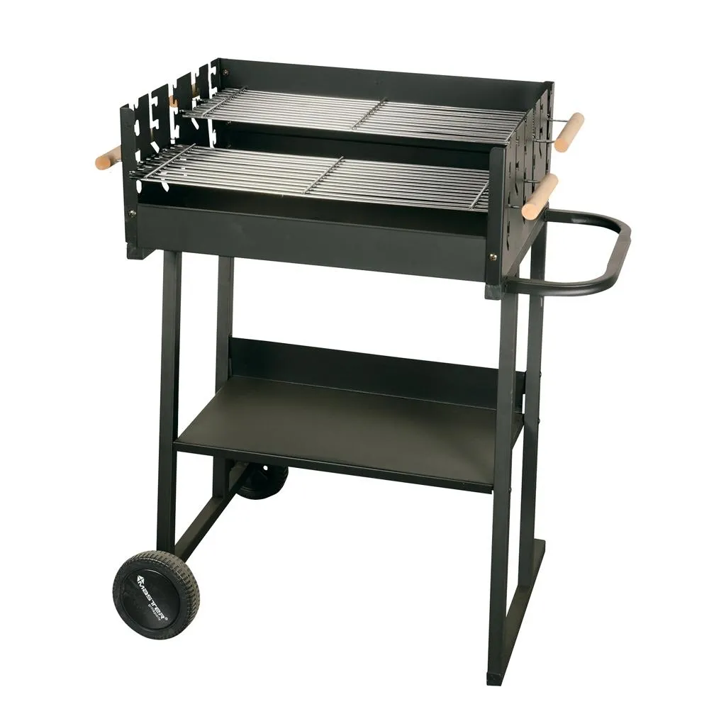 Grill prostokątny
