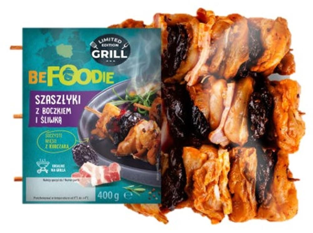 GRILL SZASZLYK Z SLIWKA MAP 400g