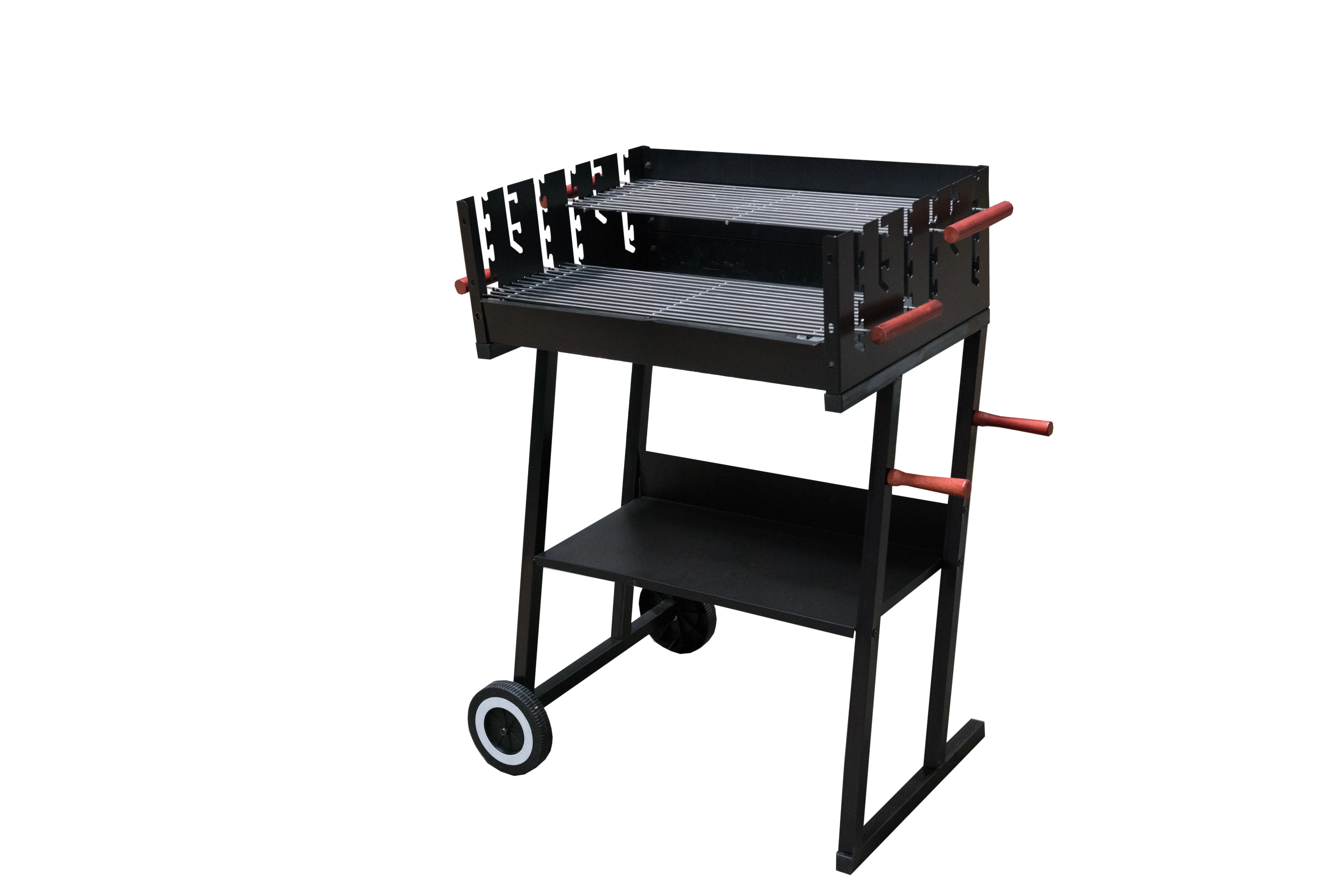Grill Węglowy JMS Mefisto Prostokątny