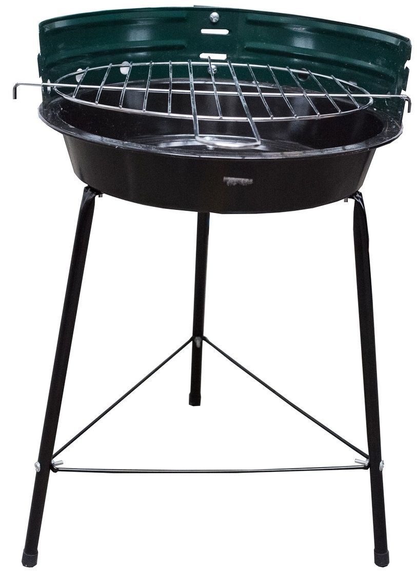 Grill węglowy JMS SPORTS Grill okrągły