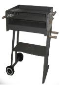 Grill węglowy JMS SPORTS Mefisto
