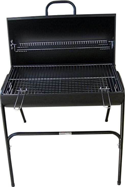 Grill węglowy JMS SPORTS Pluton Zamykany