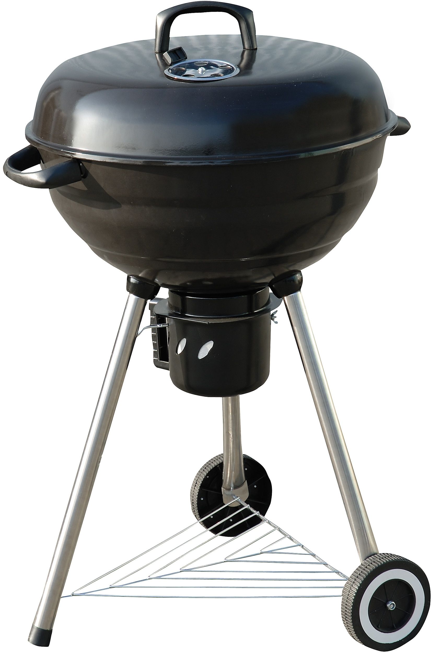 Grill węglowy MASTER GRILL&PARTY Grill kociołek 57 cm MG411