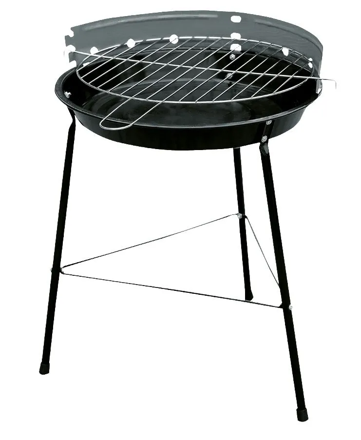 Grill Węglowy Okrągły Master Grill&Party MG930