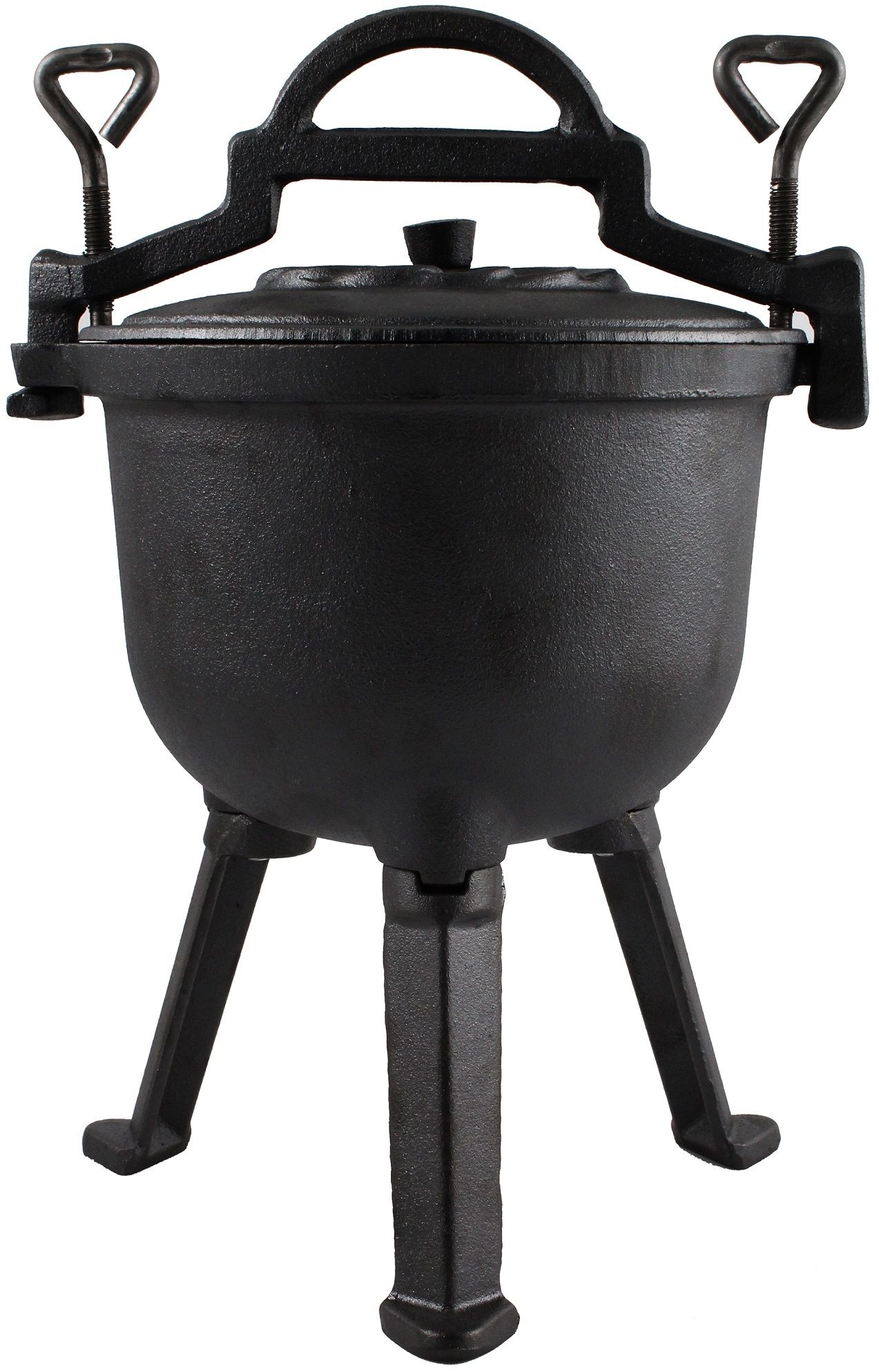 Grill żeliwny TELE-HIT 4 l
