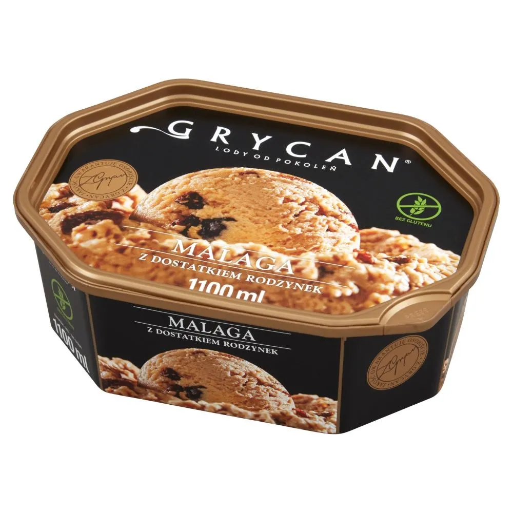 Grycan Lody malaga 1100 ml