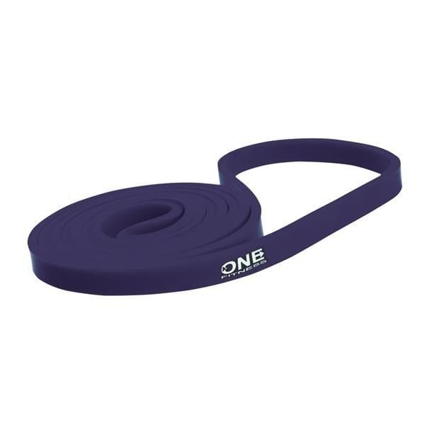 Oporowa guma do ćwiczeń HMS PBF-PRO 13x4.5x2080MM NIEBIESKA