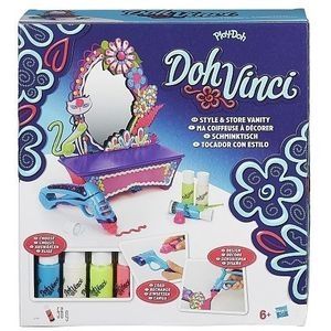 Hasbro Ciastolina doh-vinci toaletka