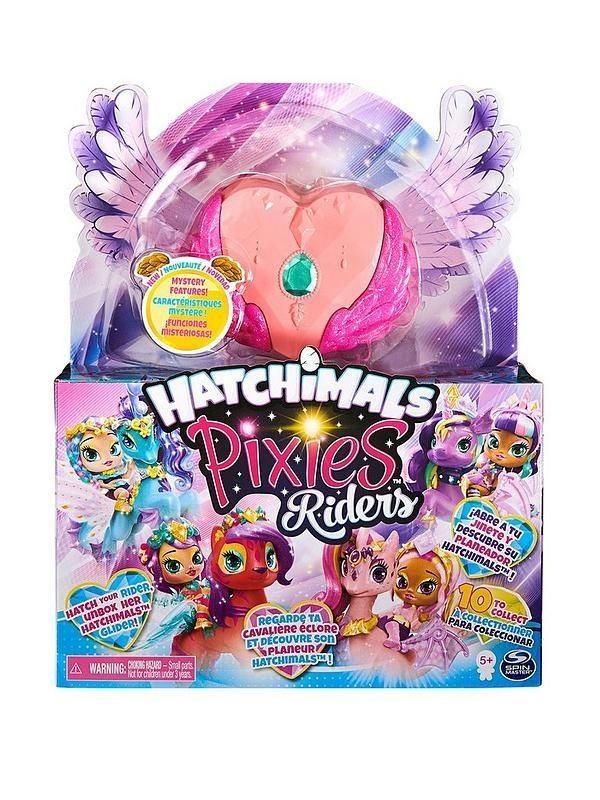 Hatchimals Pixies Riders