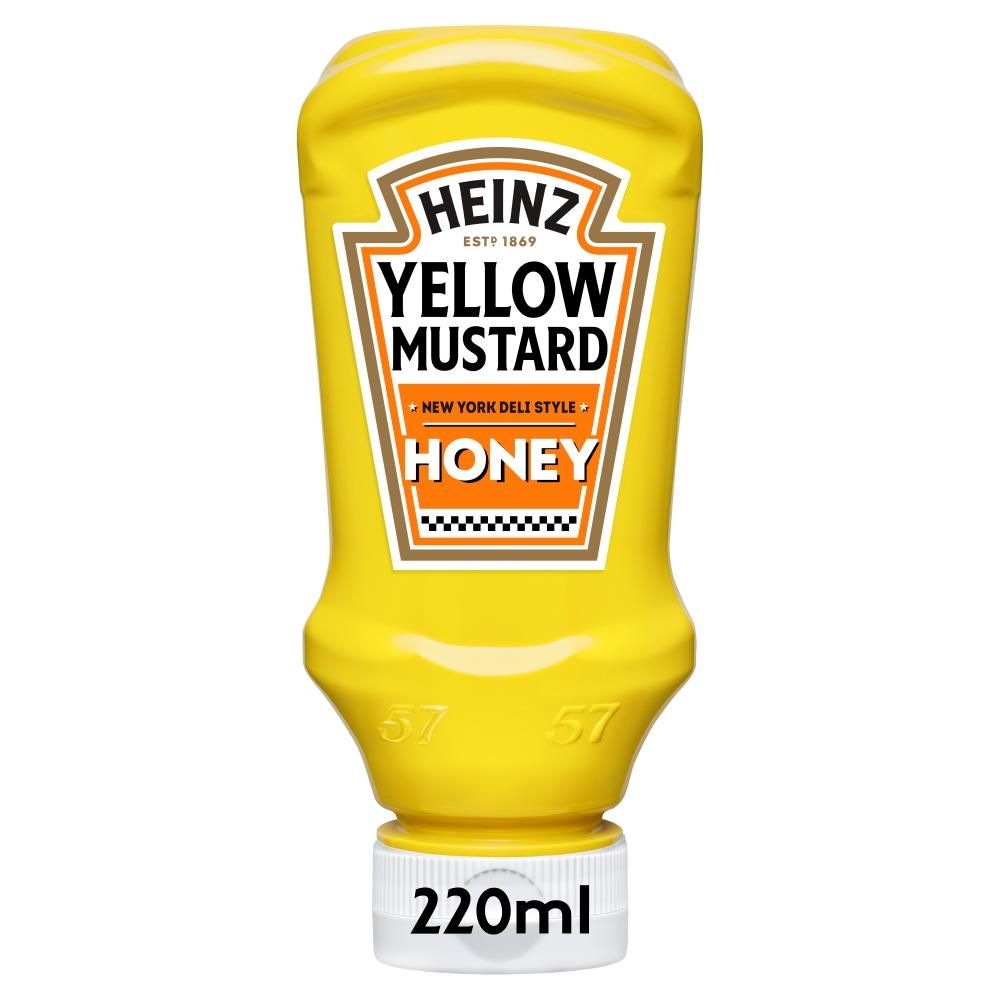 Heinz Musztarda z miodem 240 g