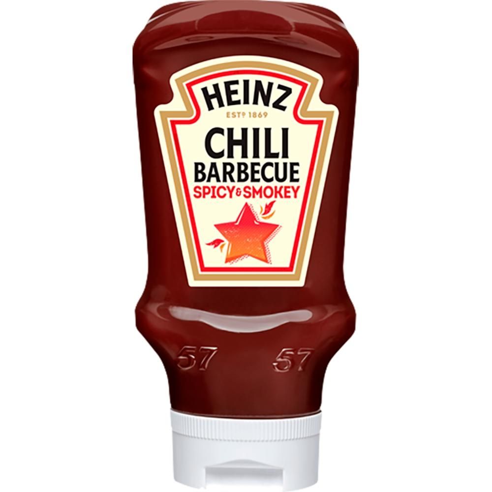 Heinz Pikantny sos barbecue 490 g