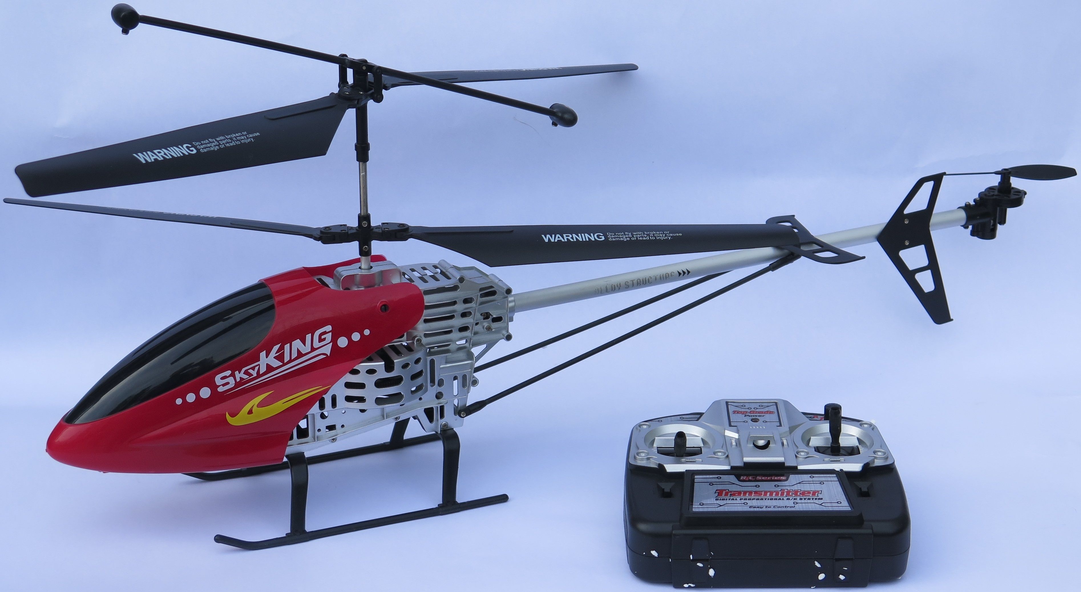 Helikopter HH POLAND Helikopter na radio 67474-HM012120