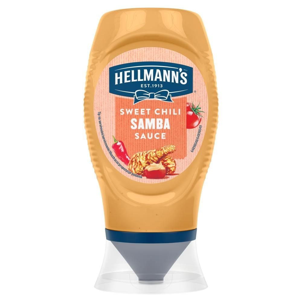 Hellmann's Słodki sos chili 250 ml