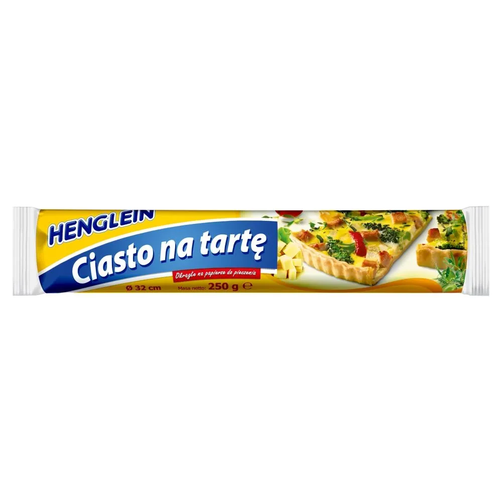 Henglein Ciasto na tartę 250 g