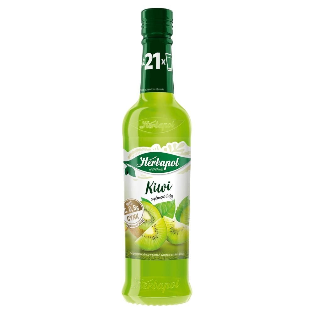 Herbapol Suplement diety kiwi 420 ml
