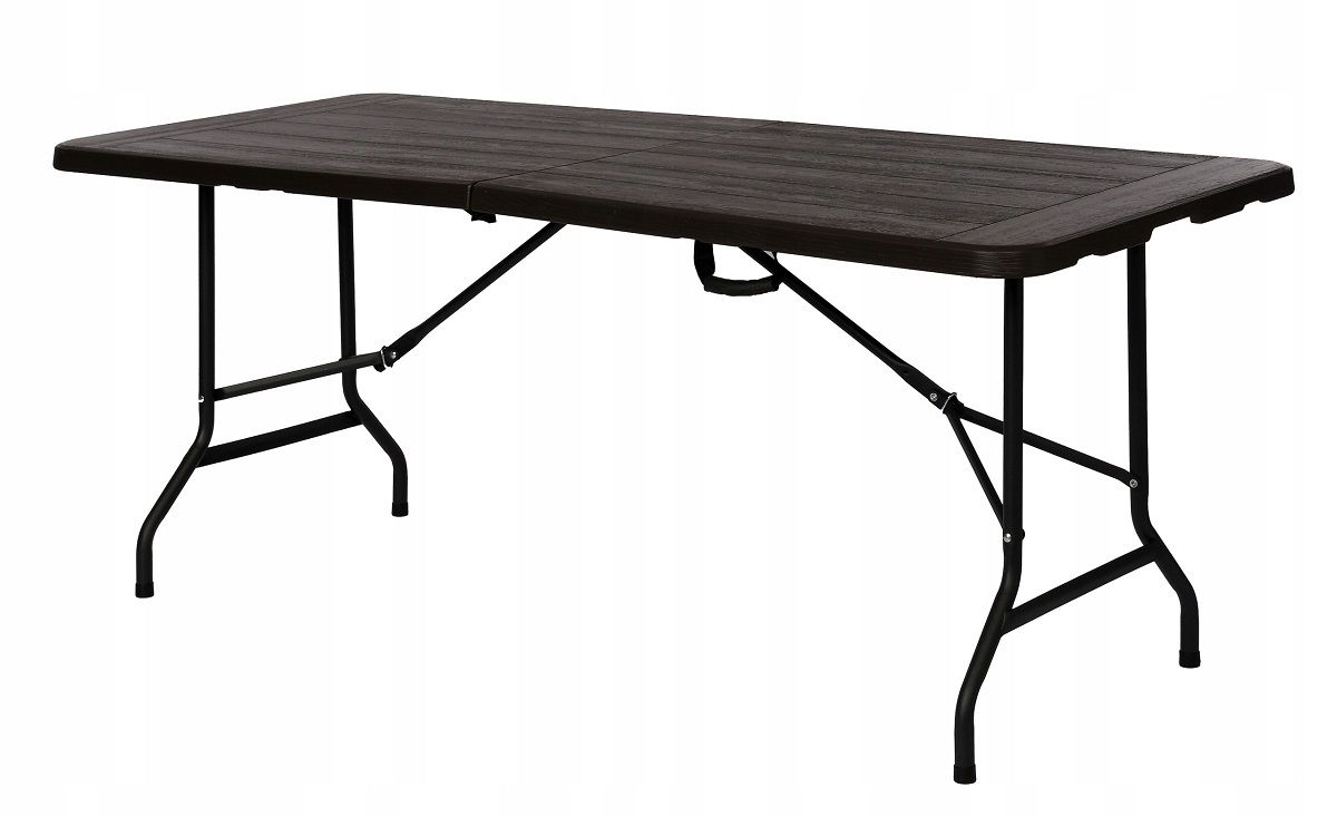 Home Invest Wood Stół składany 180 x 70 x 74 cm
