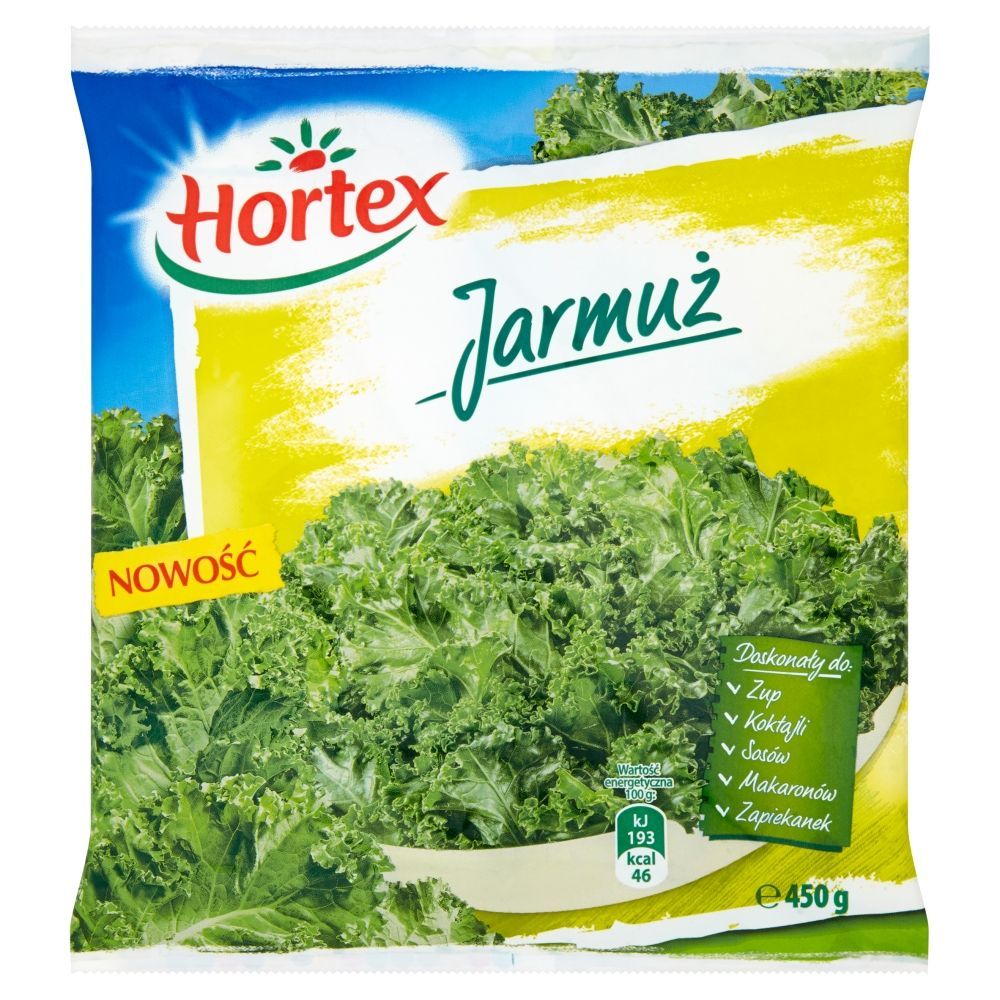 Hortex Jarmuż 450 g