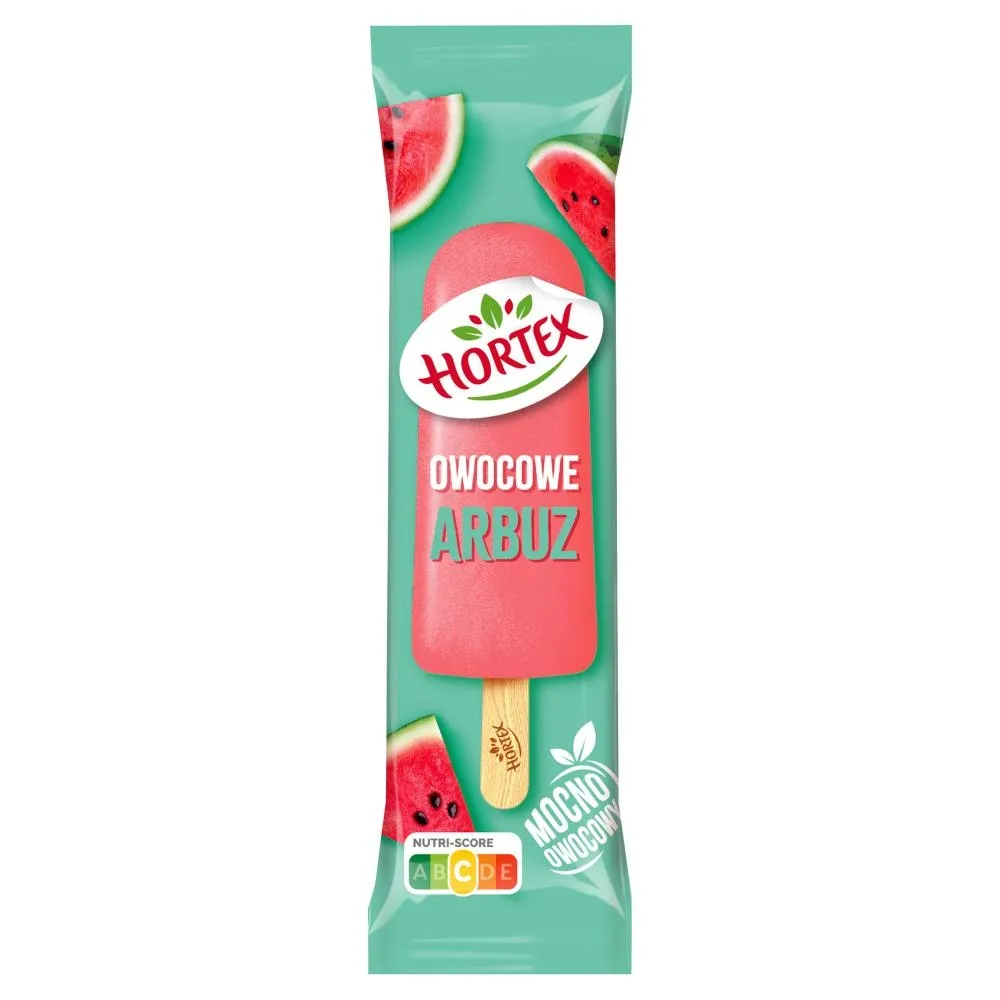 Hortex Owocowe Lody wodne arbuz 70 ml