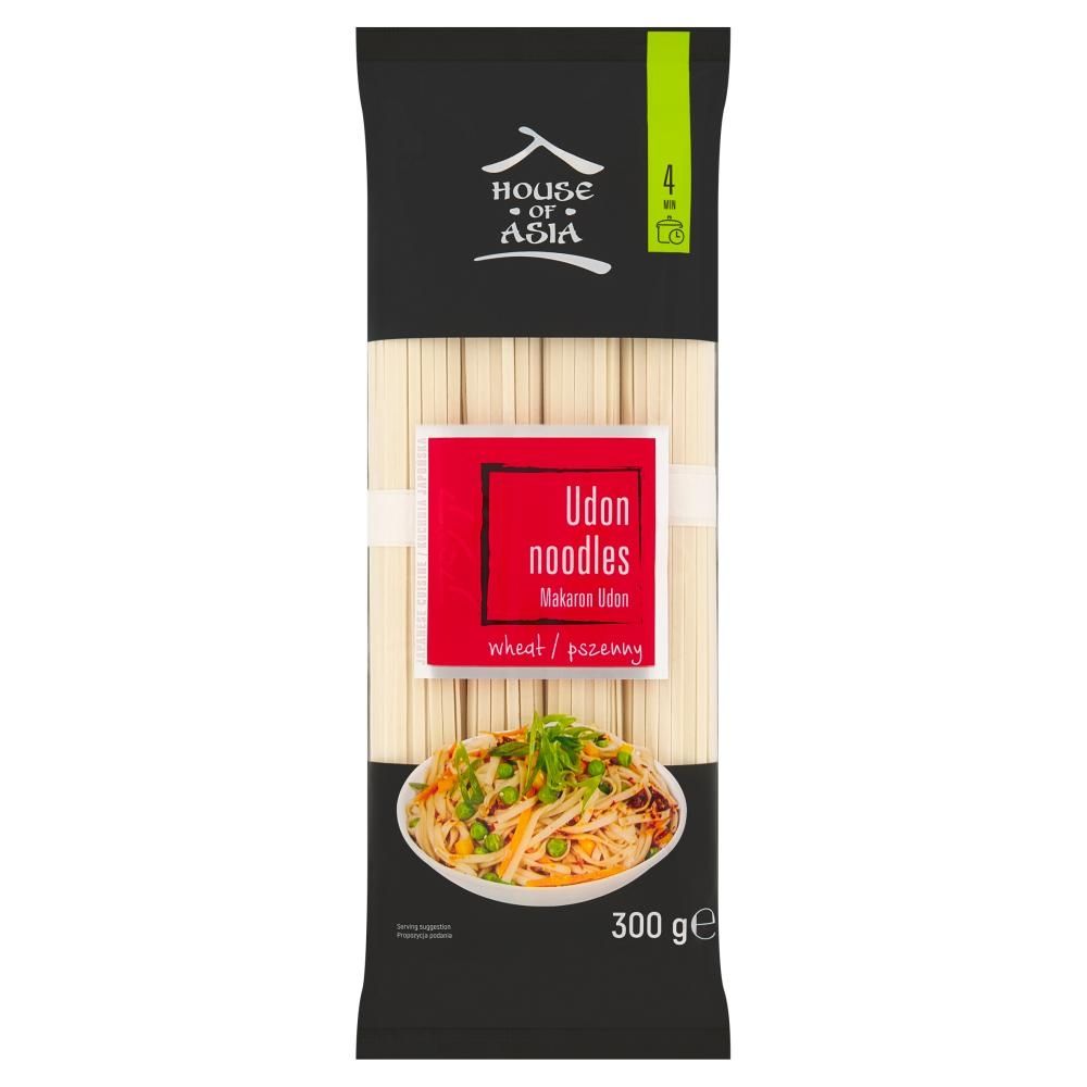 House of Asia Makaron udon pszenny 300 g