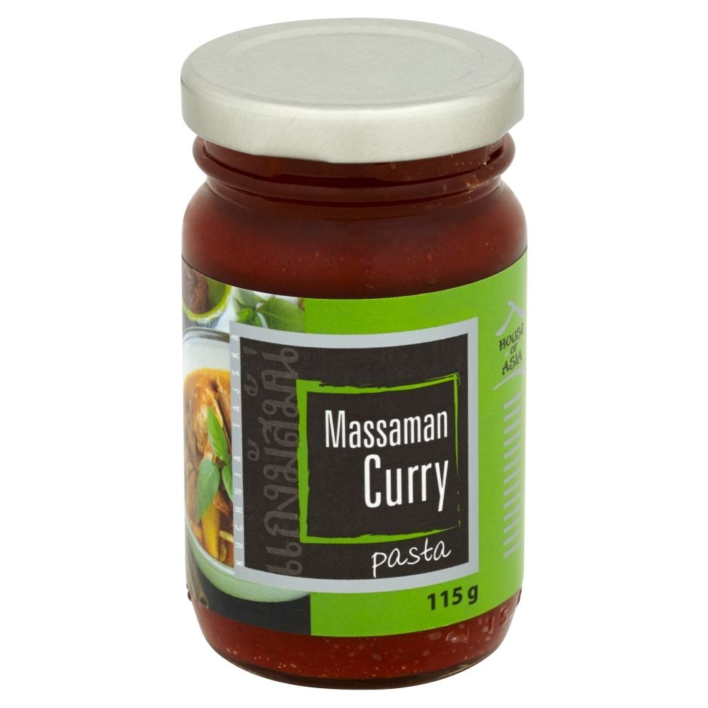 House of Asia Massaman curry Pasta 115 g