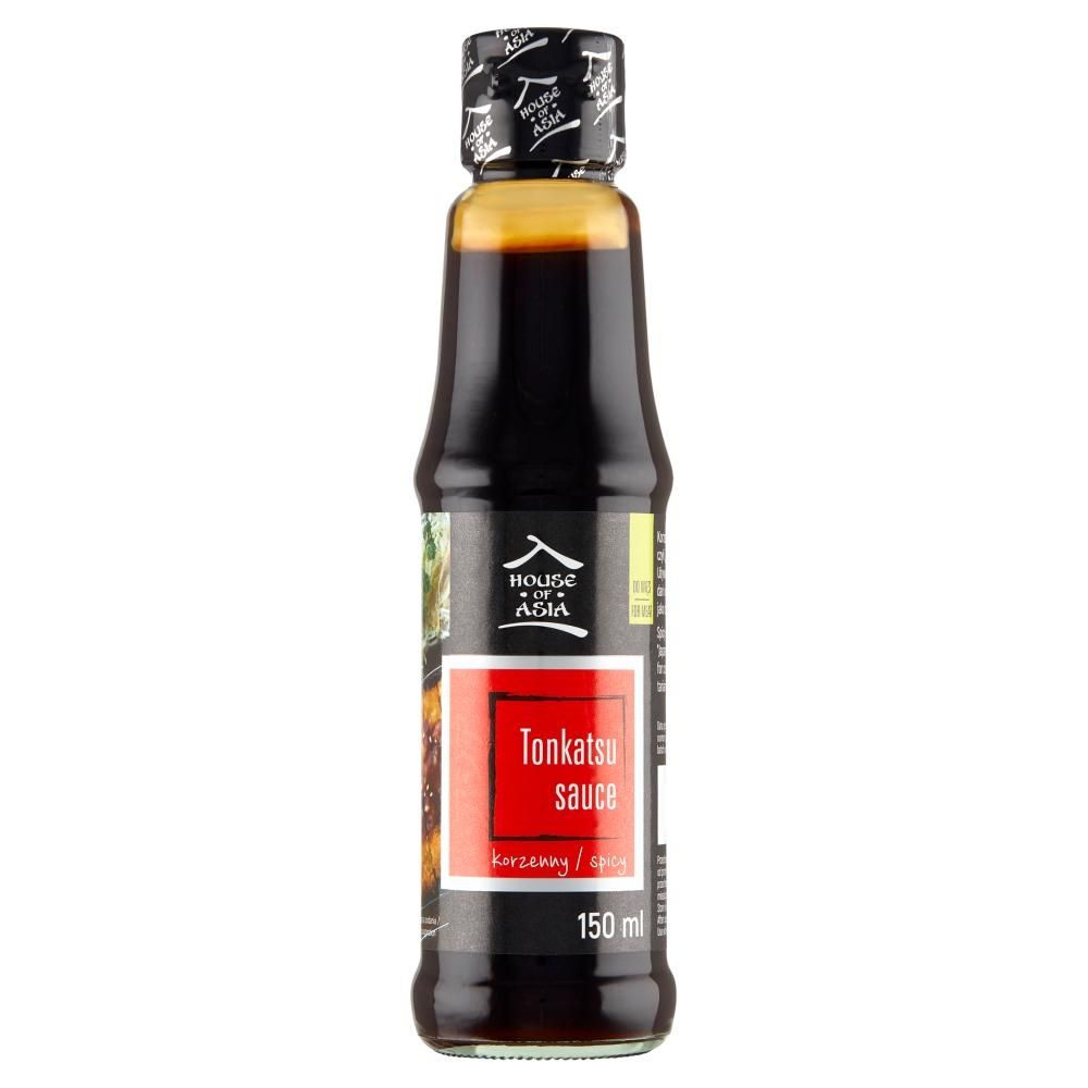 House of Asia Sos do Tonkatsu 150 ml