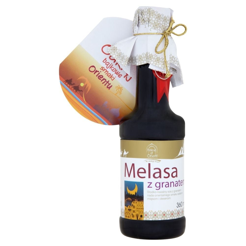 House of Orient Melasa z granatem Sos 360 ml