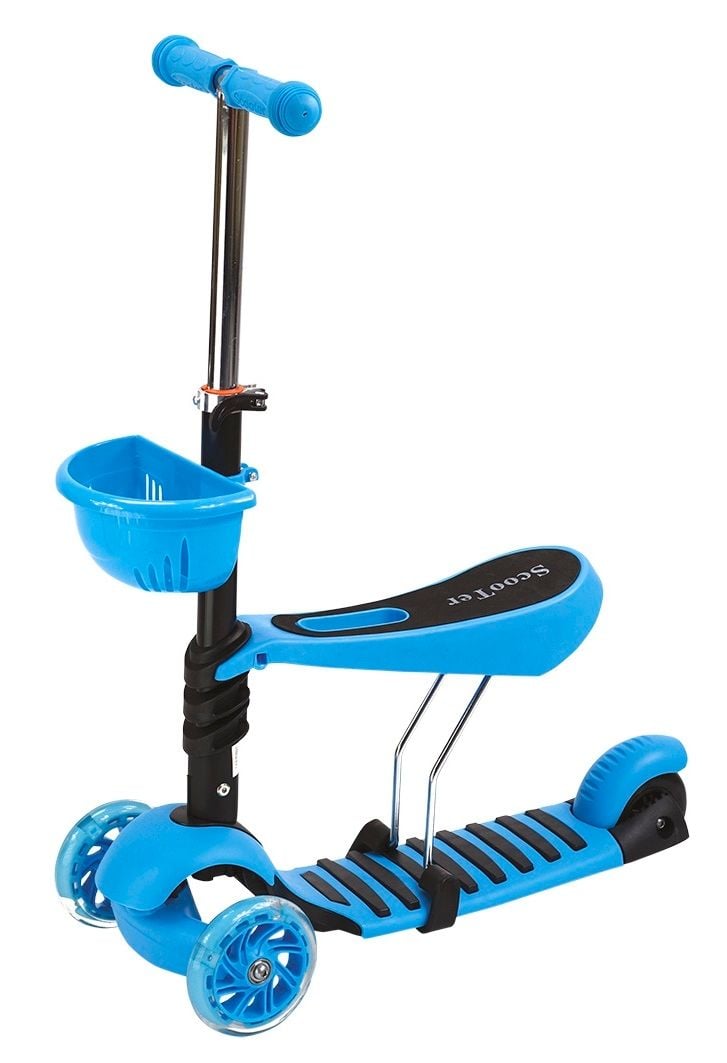 Hulajnoga ABISAL HLT-02