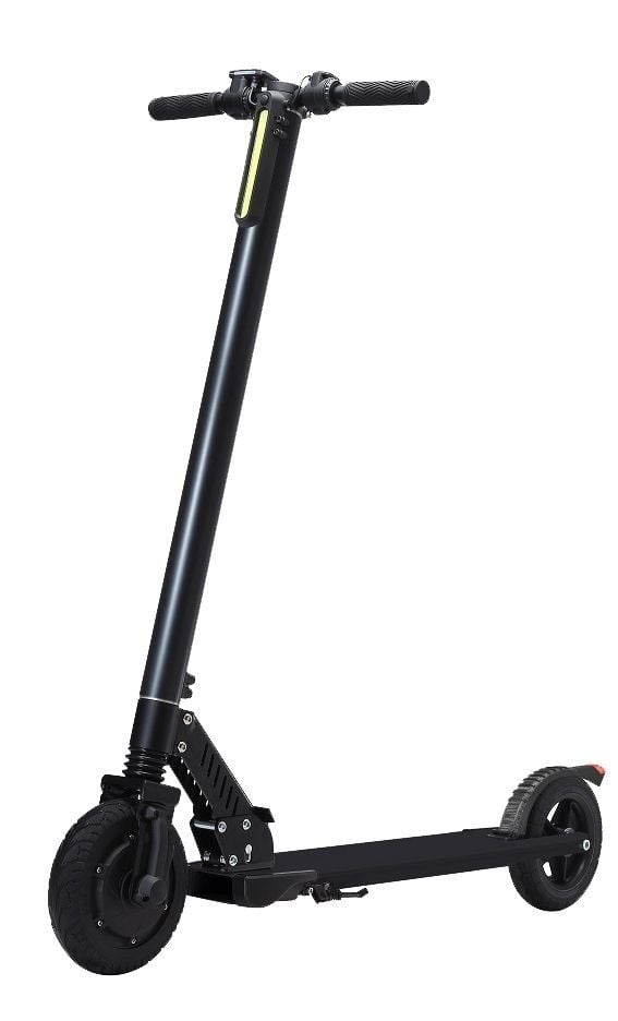 Hulajnoga elektryczna składana aluminiowa LED 270W Z7
