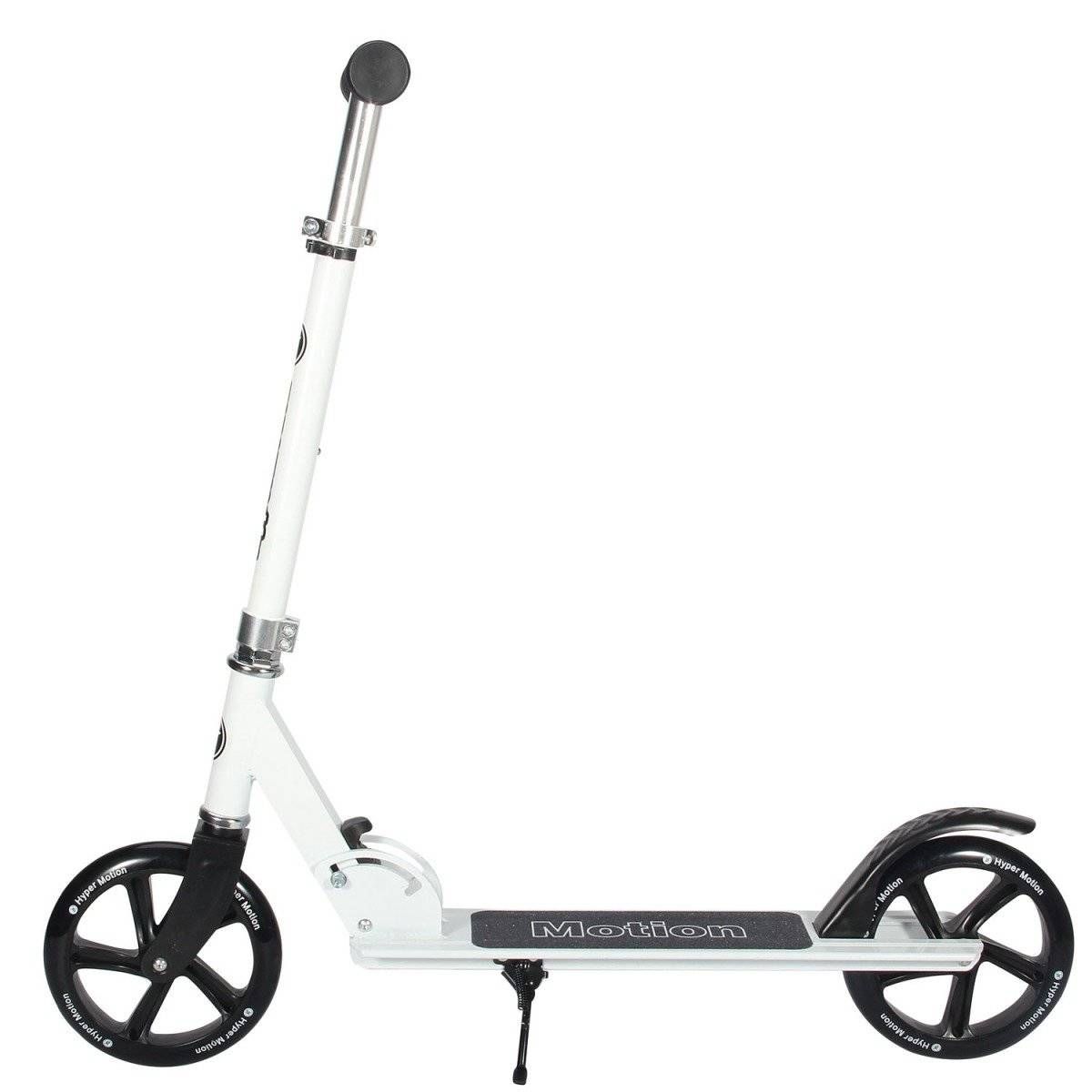 Hulajnoga HyperMotion ROCKSTER - Biała