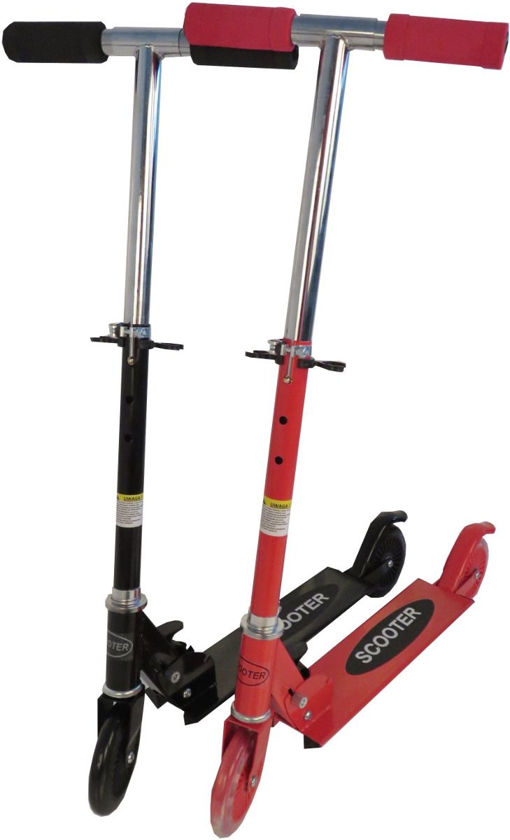 Hulajnoga JMS SPORTS S033 Czerwony S033