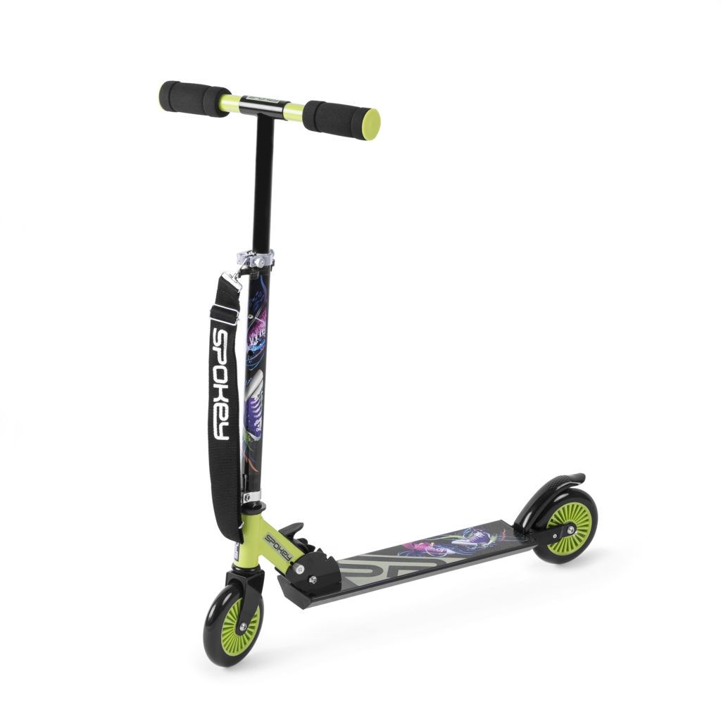 Hulajnoga Spokey SNIPP 120 mm ABEC5