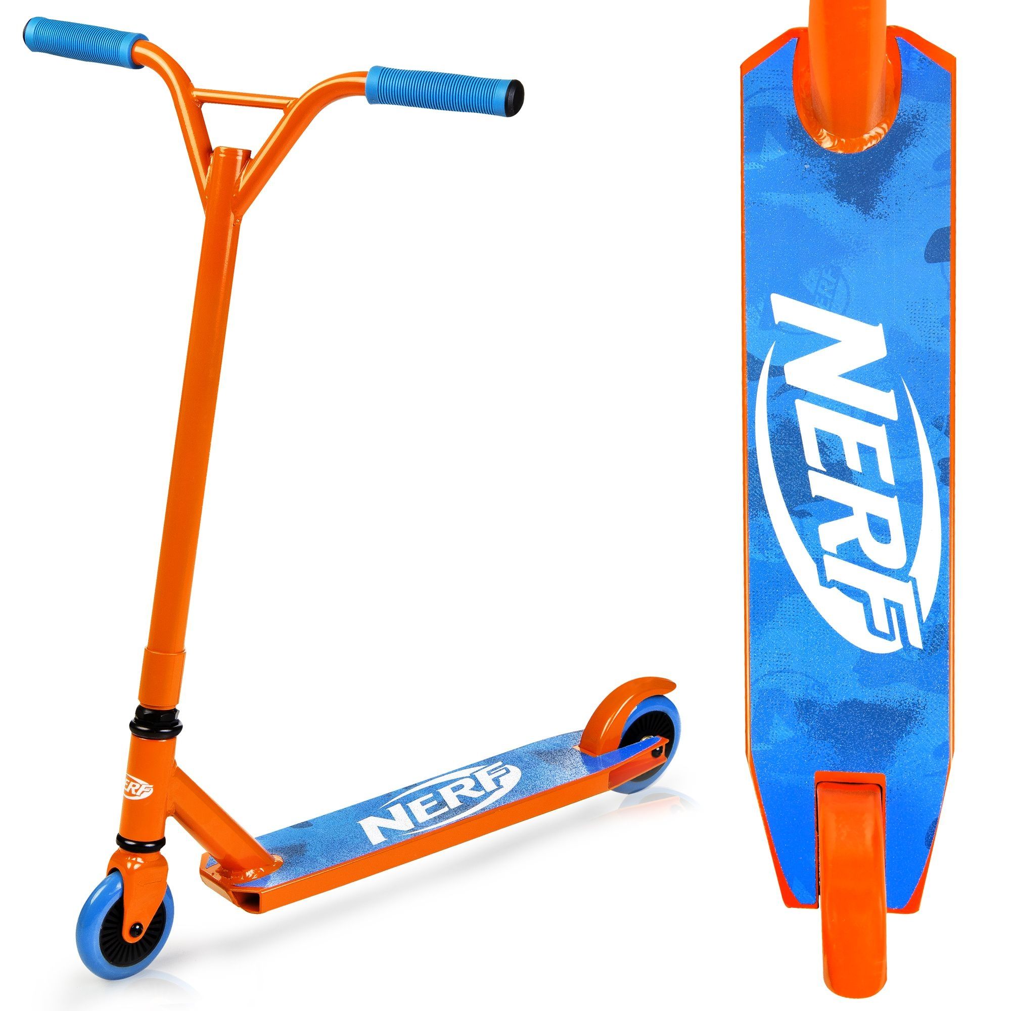 Hulajnoga wyczynowa Spokey Hasbro Nerf STRIKE