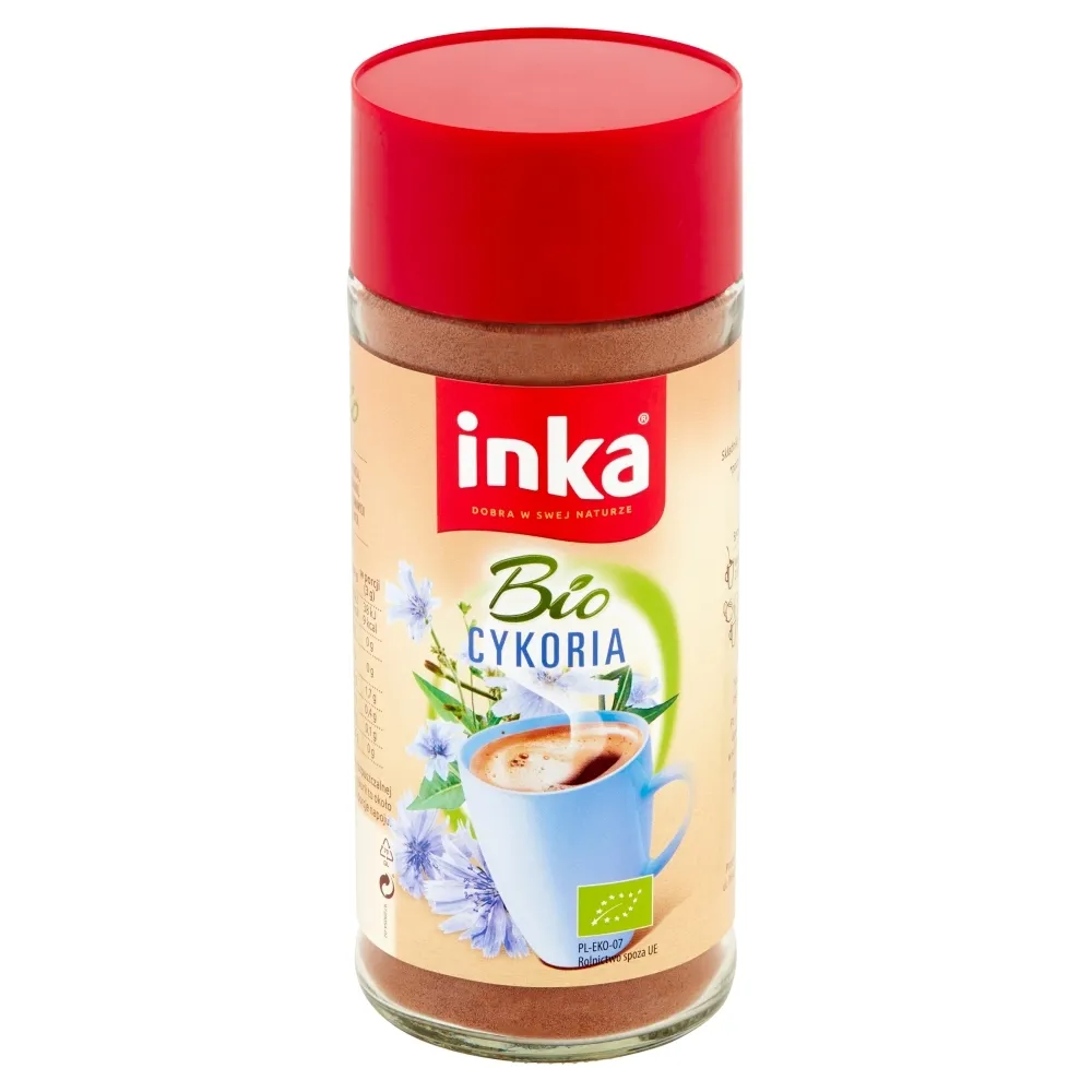 Inka Bio Rozpuszczalna cykoria 100 g