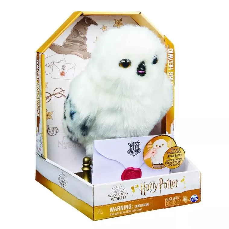 Interaktywna Hedwiga
